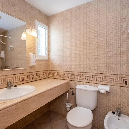 Vakantiehuis Geisan *