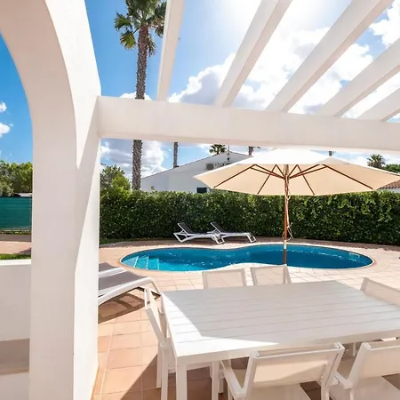 Geisan Vakantiehuis Ciutadella (Menorca)