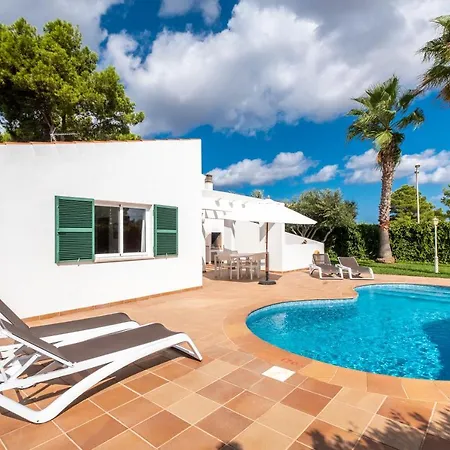 Geisan Ferienhaus Ciutadella (Menorca)
