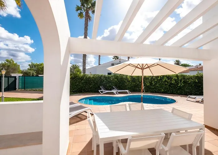 Geisan Ferienhaus Ciutadella (Menorca)