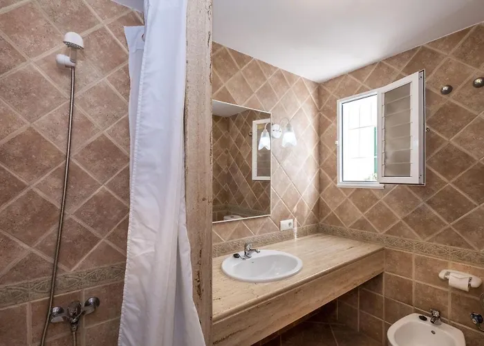 בית נופש Geisan *